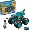 Mega Bloks Monster Trucks Mega Wrex Pojazd do zbudowania Podgląd zdjęcia produktu 2