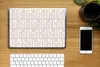 MuchoWow® Laptop Aufkleber Sticker Cover Besteck - Muster - Produktbild-Vorschau 2