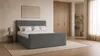 Kaiser Möbel Boxspringbett mit bettkasten und topper Produktbild-Vorschau 4