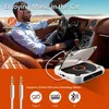 Tragbarer CD Player Bluetooth, CD-Spieler mit staubdichter Produktbild-Vorschau 4