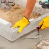 KOTARBAU® Nerezové trojúhelníkové hladítko 140 mm x 125 mm Náhled obrázku produktu 9