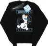 Disney - "Frozen Sweet Christmas" Sweat-shirt pour homme Voir les images du produit 1