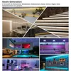 LED-Stripe-Profil, 5x LED Aluprofil Aluminium Profile Alu Produktbild-Vorschau 6