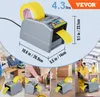 Automatický dávkovač lepiacej pásky, elektrická rezačka Náhľad obrázku produktu 7
