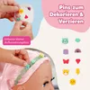 BABY born Styling Filzstifte-und Accessoire-Set für den Produktbild-Vorschau 5