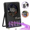 2-v-1 insekticidní zařízení s ventilátorem, přenosná lampa Náhled obrázku produktu 9