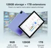 Doogee U10, 25,6 cm (10.1"), 1280 x 800 px, 128 GB, 4 GB, Náhled obrázku produktu 3