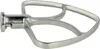 vhbw Flachrührer Ersatz für KitchenAid 5KSM5THFBSS für Produktbild-Vorschau 4