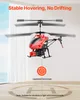 Hélicoptère RC VEVOR, hélicoptère télécommandé 2,4 GHz avec Voir les images du produit 3