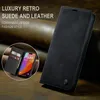 iPhone 16 Pro Max Hülle - CaseMe 013 Klapphülle - Schwarz Produktbild-Vorschau 4