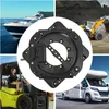 Console tournante siège pour camping-car/van - Plateau Voir les images du produit 11