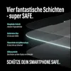 PanzerGlass SAFE. by ® Displayschutz Samsung Galaxy S25 Produktbild-Vorschau 15