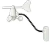 Bresser Optics 7002500, Weiß, Innen-Thermometer, Produktbild-Vorschau 4