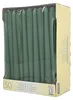 STARPAK Leuchterkerzen 22 mm dunkelgrün 50er Pack Produktbild-Vorschau 3