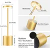Tischlampe Kabellos, Akku Tischleuchte, Dimmbar Produktbild-Vorschau 4