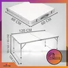 Omna | Skládací kempingový stůl – 120 × 60 cm – hliník – Náhled obrázku produktu 7