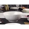 Villeroy & Boch Ciotola rotonda in perle bianche 21 cm Anteprima dell’immagine prodotto 3