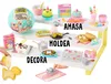 Miniverse Make It Mini Diner From Scratch Series 3, 8 Produktbild-Vorschau 2
