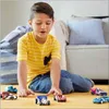 Hot Wheels Pull-Backs Asst. Anteprima dell’immagine prodotto 9
