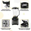 KLAMER Hochleistungsmixer 1800W, 1,75L Standmixer mit Produktbild-Vorschau 5