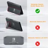 Fintie Cover Compatibile con Nintendo Switch (modello OLED) Anteprima dell’immagine prodotto 2