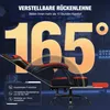 Portreen Gaming Stuhl,Bürostuhl Ergonomischer Gaming Sessel Produktbild-Vorschau 4
