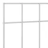 vidaXL Gartenzaun-Paneel 48 stk. 50 x 30 cm Verzinkter Produktbild-Vorschau 5