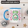 Trendation - Für Die Beste Oma Der Welt Tasse Geschenk Produktbild-Vorschau 3
