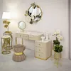 FURNLUX Console Tafel, Beige, 120cm / Hoofdkleur: Beige / Productafbeelding-voorbeeld 13