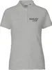 Huuraa Damen Polo Shirt Neunkirchen verliebt S Sport Grey Produktbild-Vorschau 1