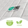 HOME DELUXE - Surmatelas LAY - Mousse confort, respectueuse Voir les images du produit 5