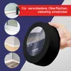 HOLZBRINK Weichsockelleiste selbstklebend PVC 50x20mm, 10 m Produktbild-Vorschau 4