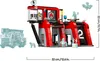 LEGO® City 60414 Hasičská stanice s otočným žebříkovým Náhled obrázku produktu 40