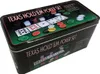 Pegasi Pokerset 200 Chips in Metalldose Produktbild-Vorschau 2