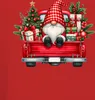 Weihnachtszwerg Truck Wichtel Gnom - Weihnachten Xmas Produktbild-Vorschau 3