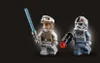 LEGO® Star Wars™ 75298 AT-AT™ vs. Tauntaun™ Microfighters Produktbild-Vorschau 15