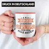 Trendation - Fliesenleger Tasse Geschenk Spruch Produktbild-Vorschau 2