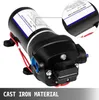 SucceBuy 12V FL-40 Hochdruck-Membran-Wasserpumpe, 40PSI Produktbild-Vorschau 2
