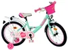 Vélo enfant Volare Ashley - Fille - 18 pouces - Vert Voir les images du produit 10