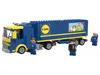 lupilu® Playtive Clippys Set LKW Lidl Klemmbausteine Produktbild-Vorschau 2