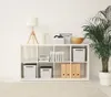 Boîte de rangement BRISEN 7L - blanc Voir les images du produit 8