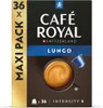 Café Royal Lungo 36 capsules Alu Voir les images du produit 4