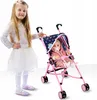Kinderplay Puppenwagen KP0290I – Leichter faltbarer Produktbild-Vorschau 3