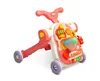 CARETERO Loopwagentje voor baby's, 5-in-1 - Speelcentrum, Productafbeelding-voorbeeld 4