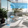 Echos® Turmventilator Standventilator mit Fernbedienung - Produktbild-Vorschau 6