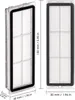 (8 Stück) HEPA-Filter kompatibel mit Dreame L10s Ultra, Produktbild-Vorschau 5