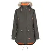 Trespass Clea – Damenjacke Tp50 Dunkelkhaki Produktbild-Vorschau 1