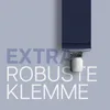 Bretelle da uomo - X-design - Extra large 5cm - Bretelle Anteprima dell’immagine prodotto 5
