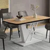 Tavolo da pranzo allungabile Vicco Fenaro Rovere Anteprima dell’immagine prodotto 5