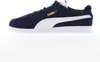 PUMA Icra Trainer Suede Sneaker peacoat/puma white 45 Produktbild-Vorschau 23